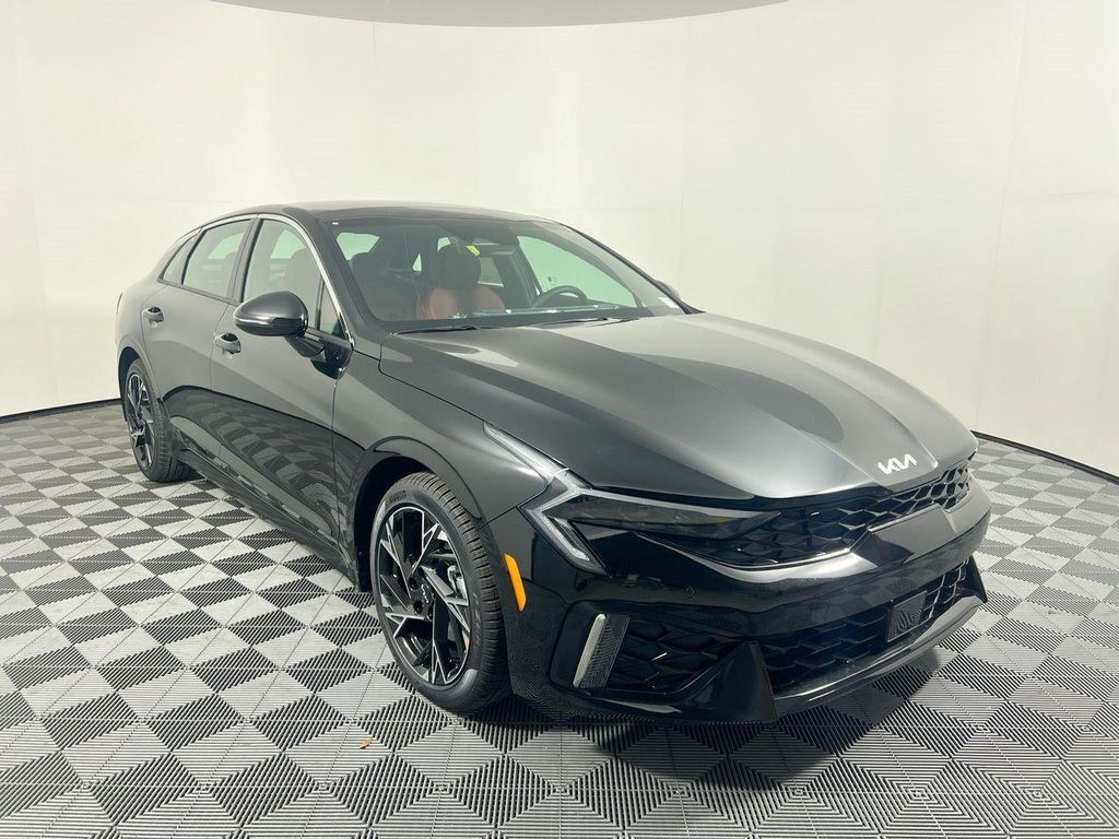 2026 KIA K5