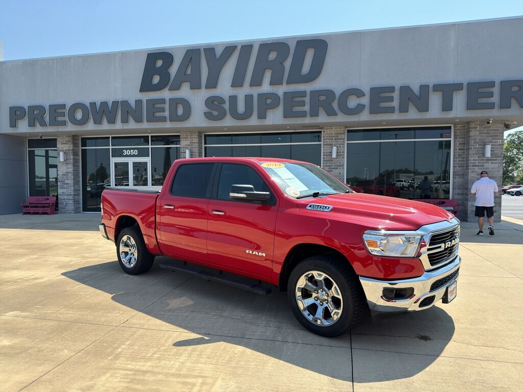 2019 RAM 1500