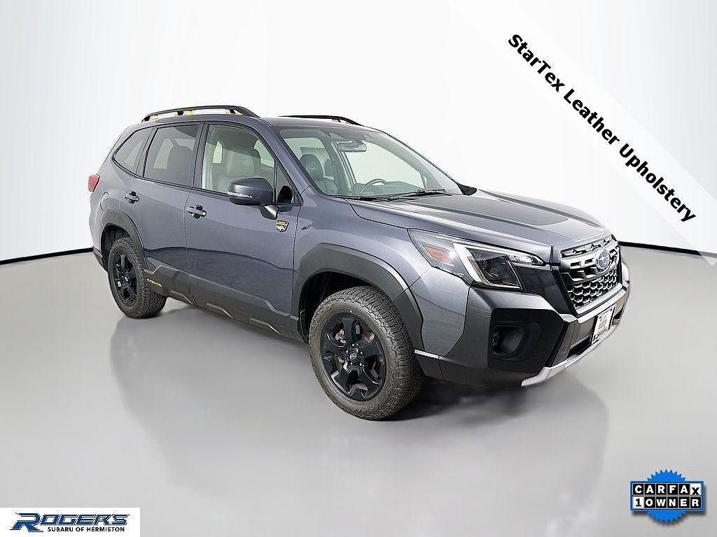 2024 SUBARU Forester