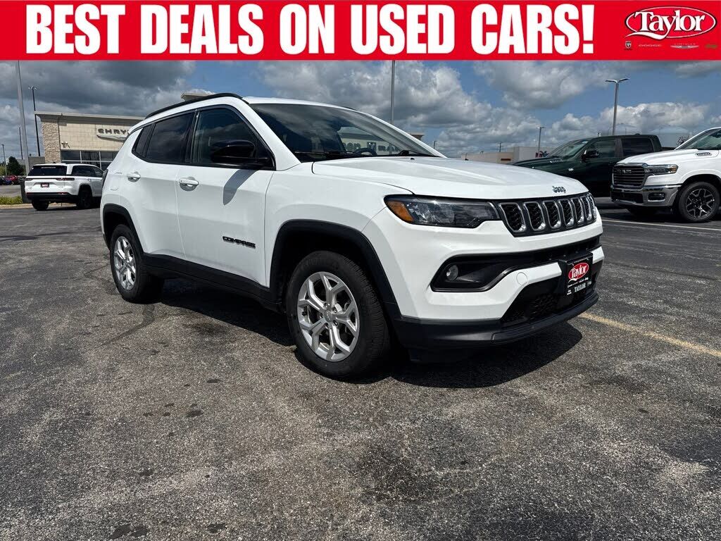 2024 JEEP Compass