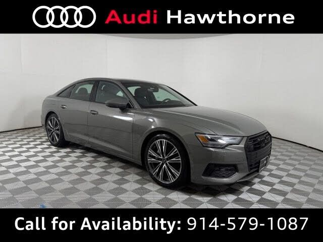 2023 AUDI A6