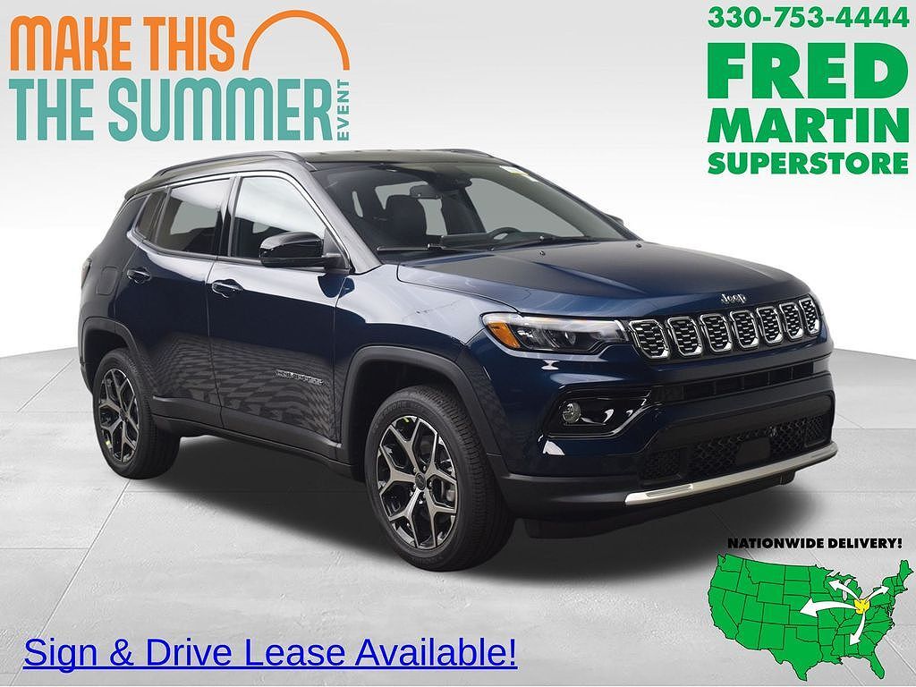 2026 JEEP Compass