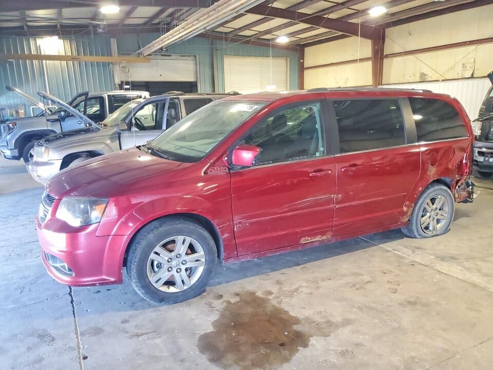 2011 DODGE Grand Caravan