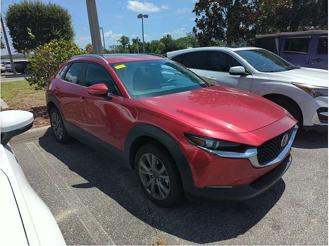 2025 MAZDA CX-30