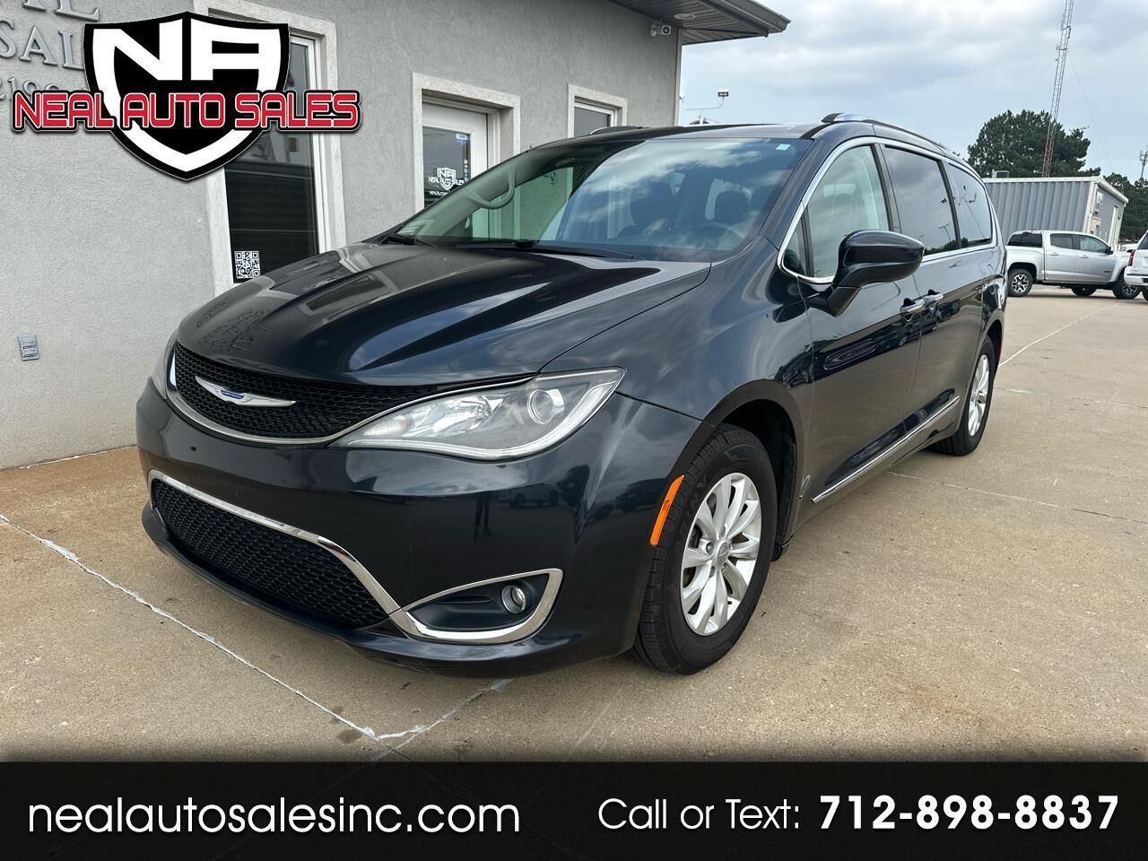 2019 CHRYSLER Pacifica