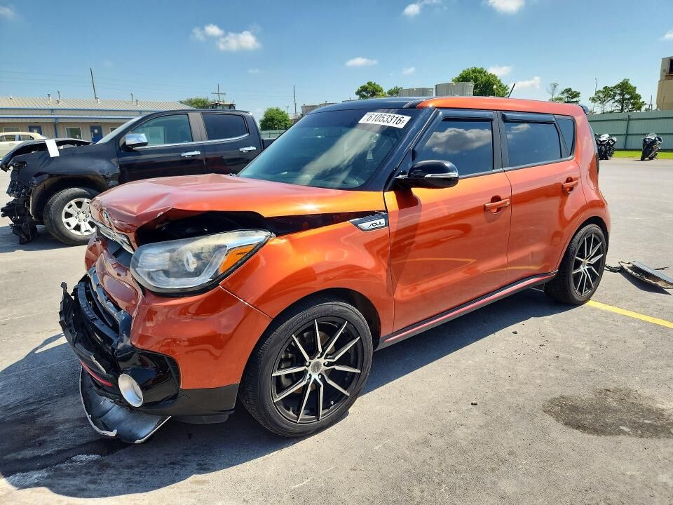 2018 KIA Soul