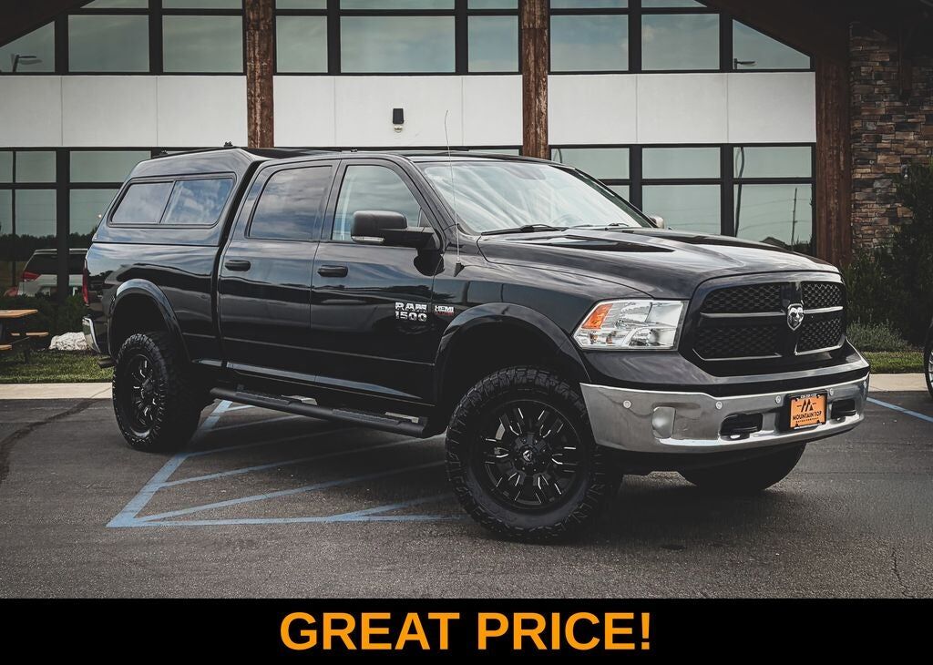 2016 RAM 1500