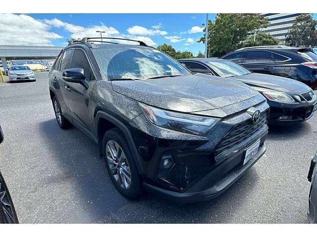2024 TOYOTA RAV4