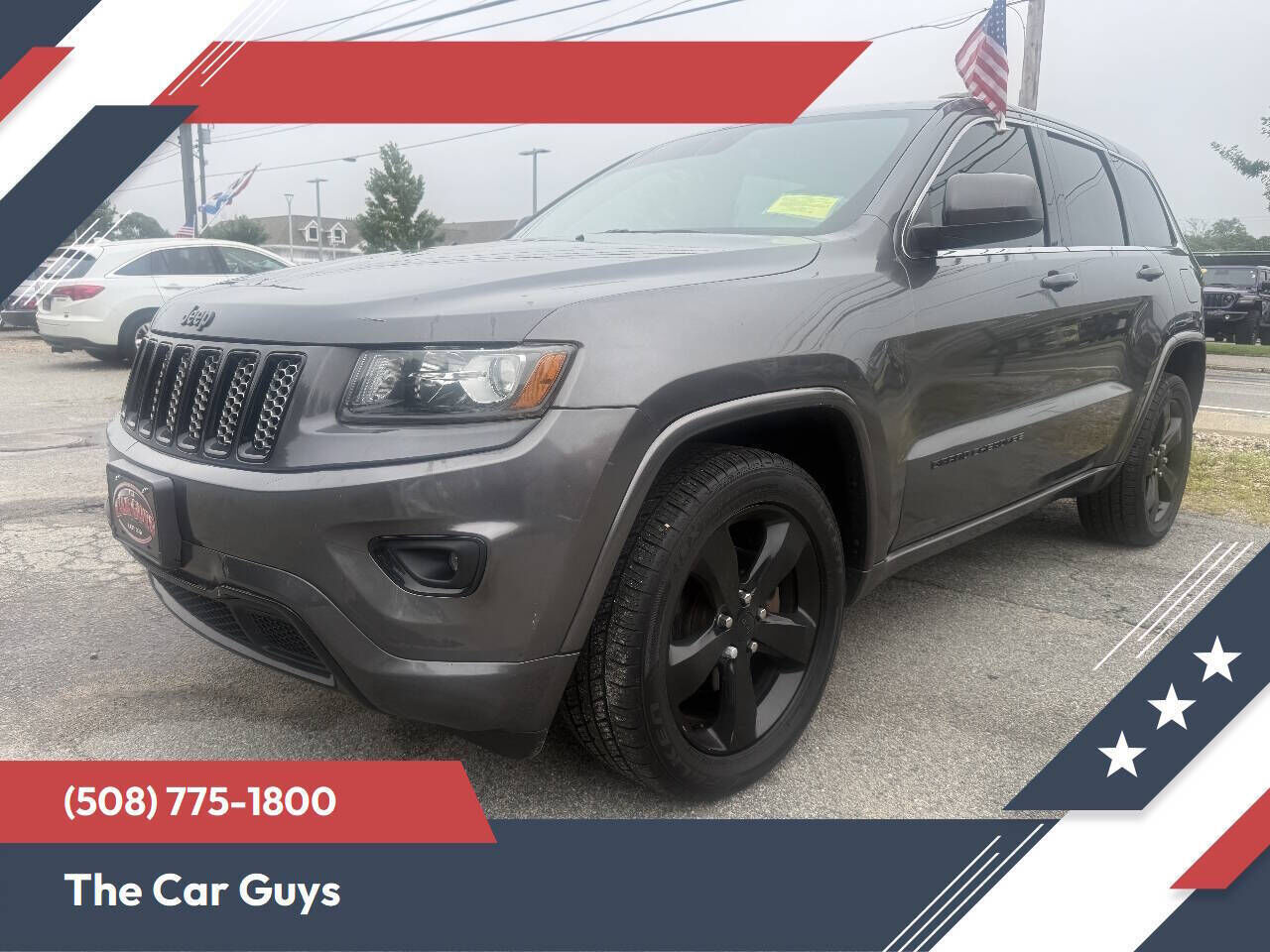 2015 JEEP Grand Cherokee