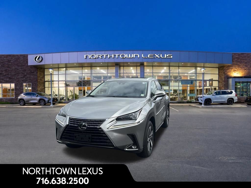 2020 LEXUS NX