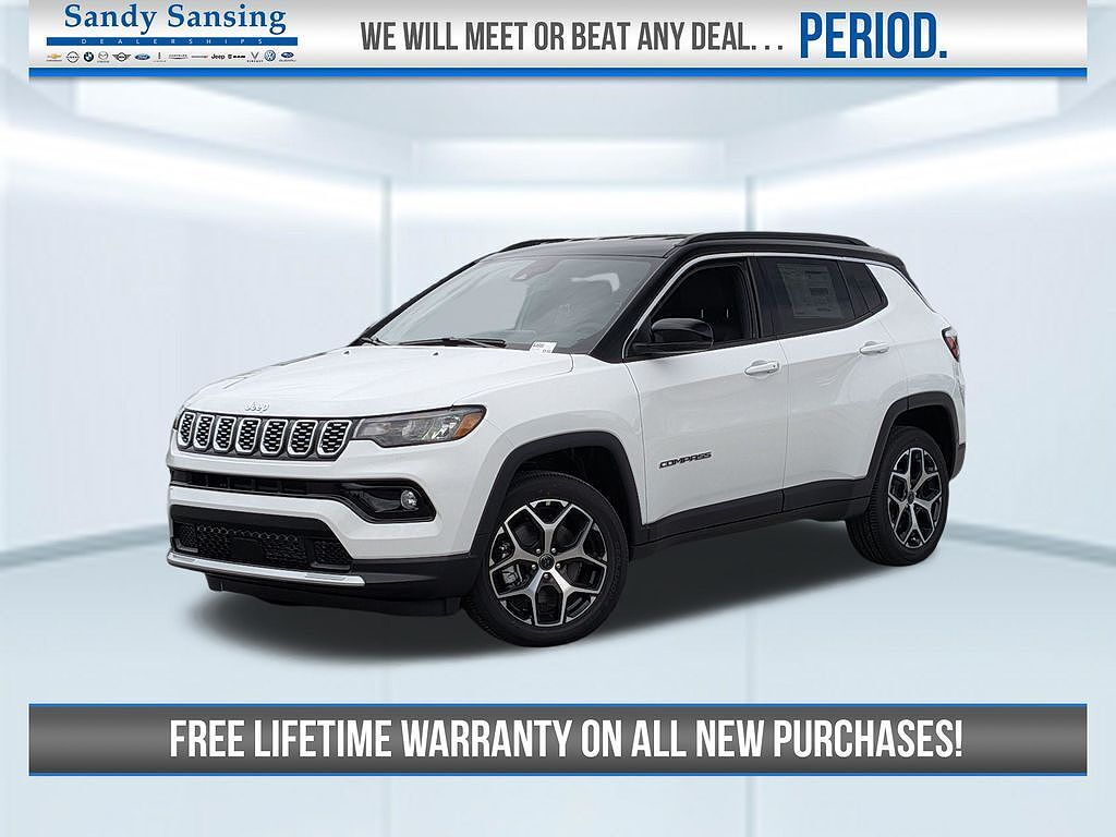 2026 JEEP Compass