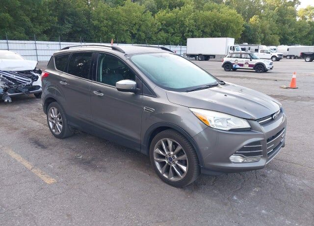 2014 FORD Escape