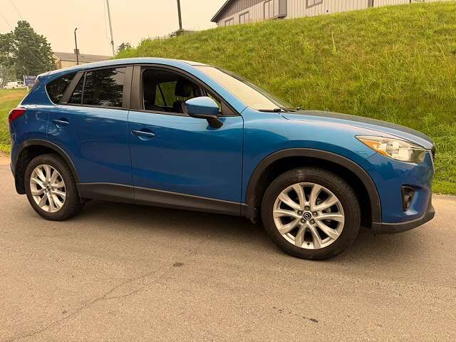 2014 MAZDA CX-5