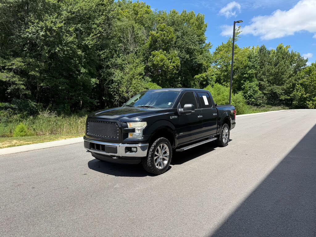 2016 FORD F-150