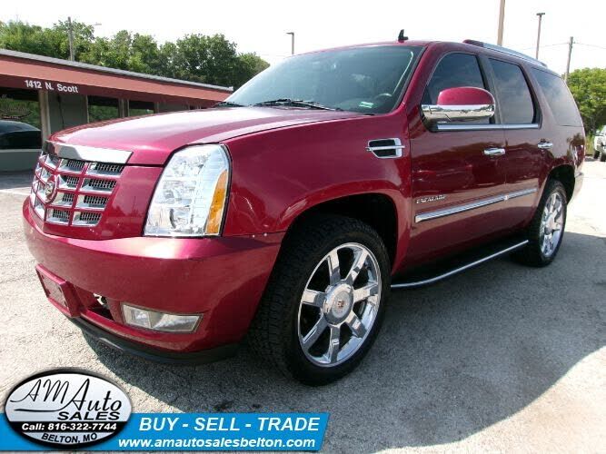 2010 CADILLAC Escalade