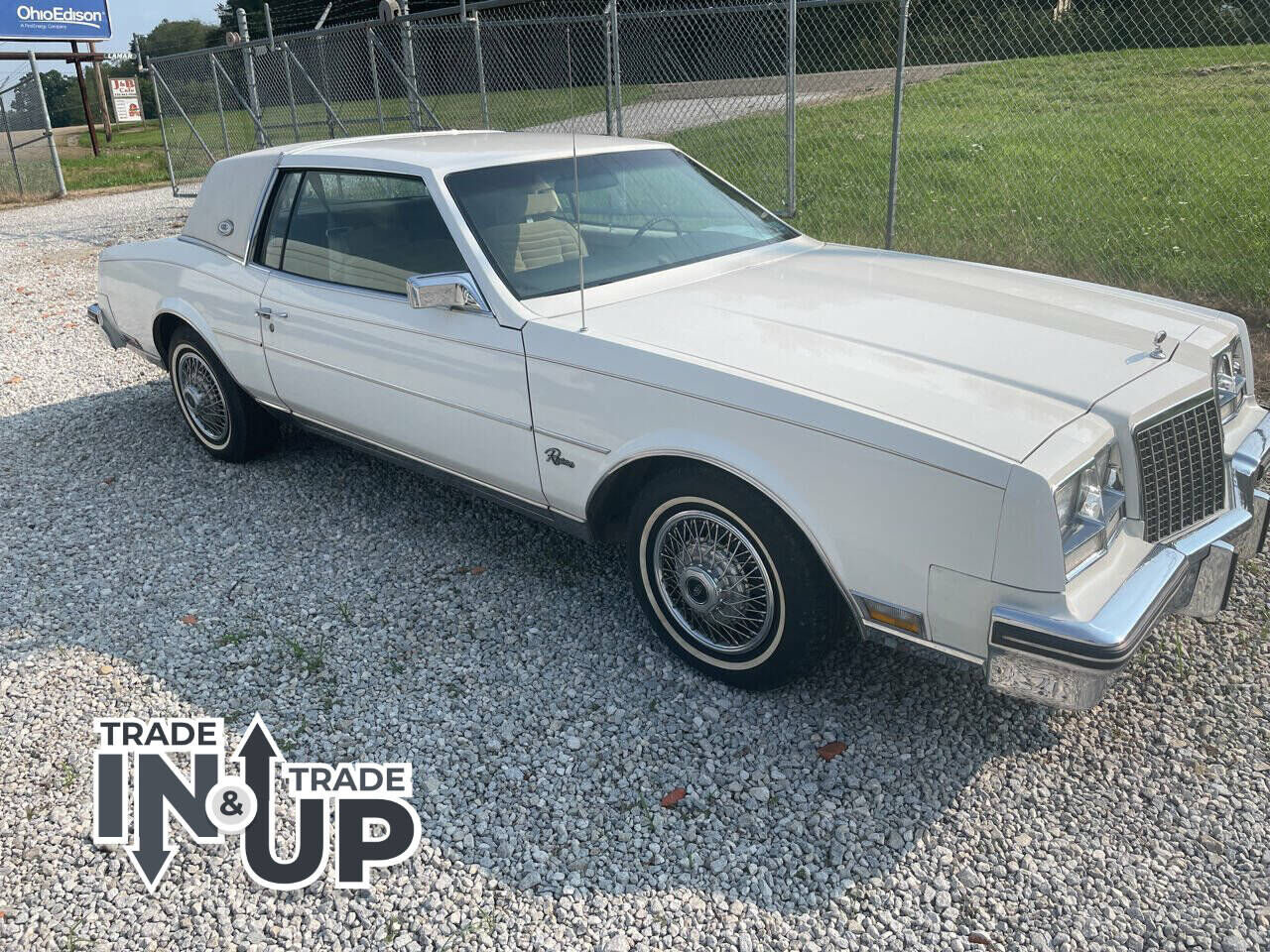 1983 BUICK Riviera