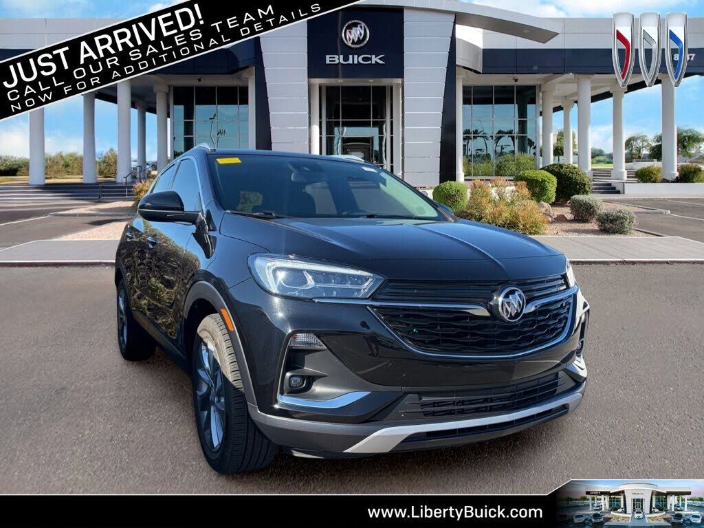 2023 BUICK Encore GX