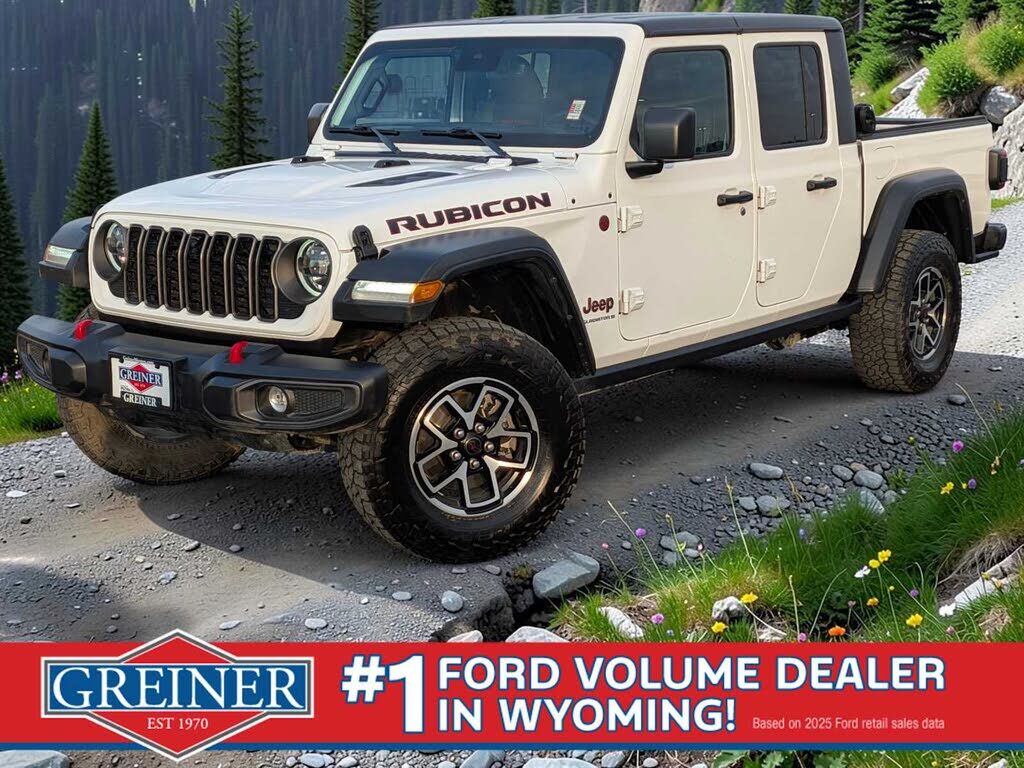 2024 JEEP Gladiator