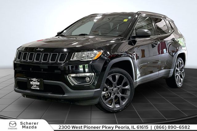 2021 JEEP Compass