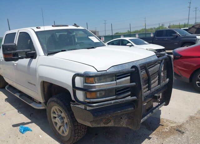 2016 CHEVROLET Silverado