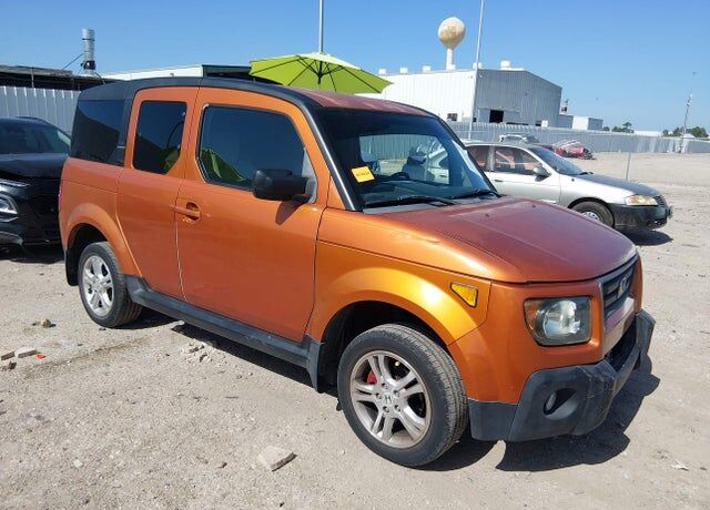 2008 HONDA Element