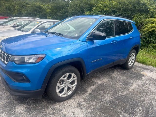 2024 JEEP Compass