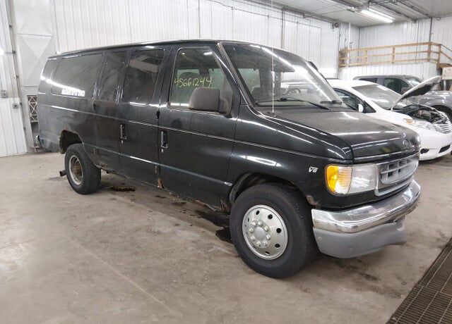 1999 FORD E-350