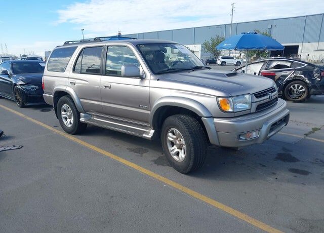 2002 TOYOTA 4-Runner