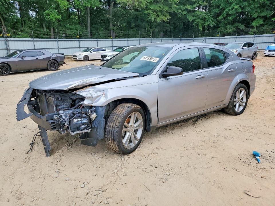 2014 DODGE Avenger