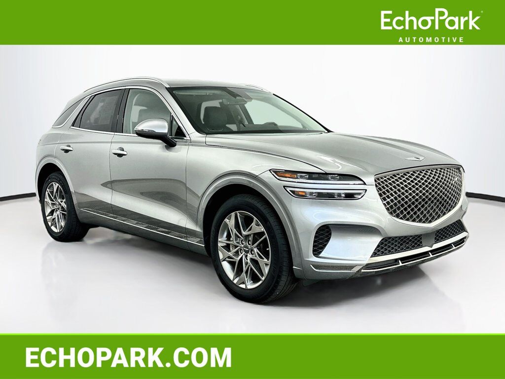 2025 GENESIS GV70