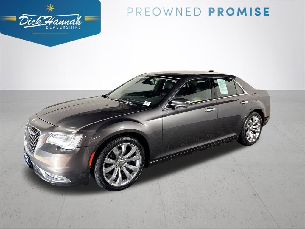 2018 CHRYSLER 300