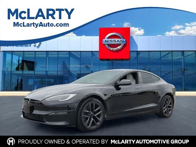 2022 TESLA Model S