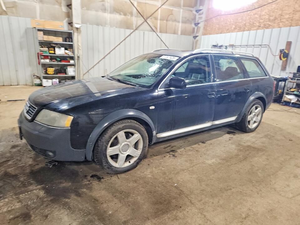2005 AUDI allroad