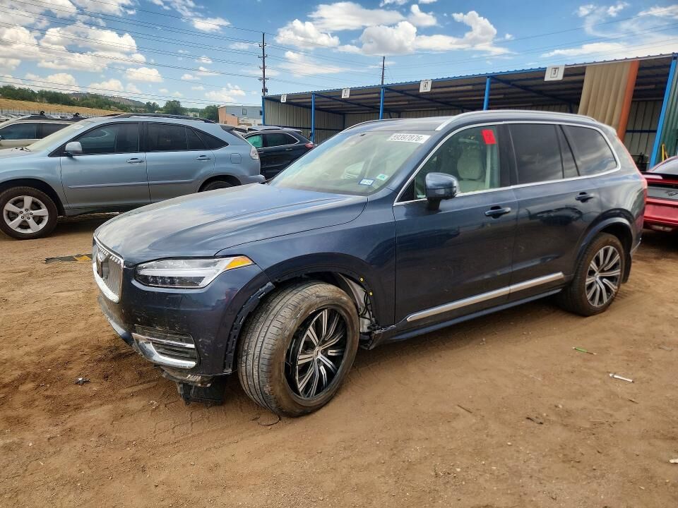 2024 VOLVO XC90