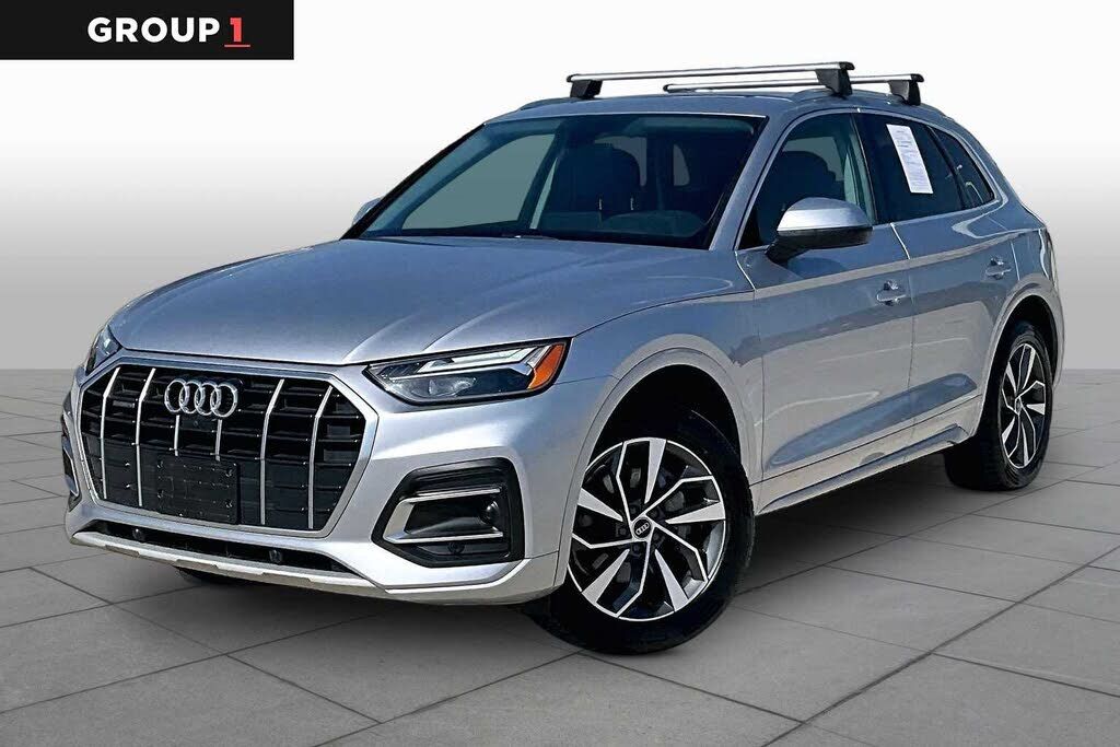 2021 AUDI Q5