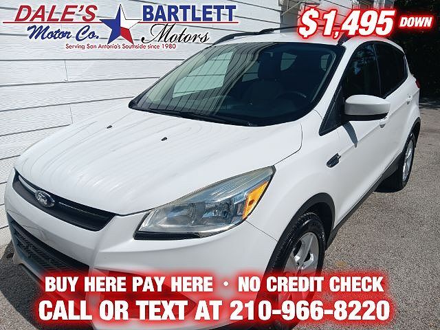 2013 FORD Escape
