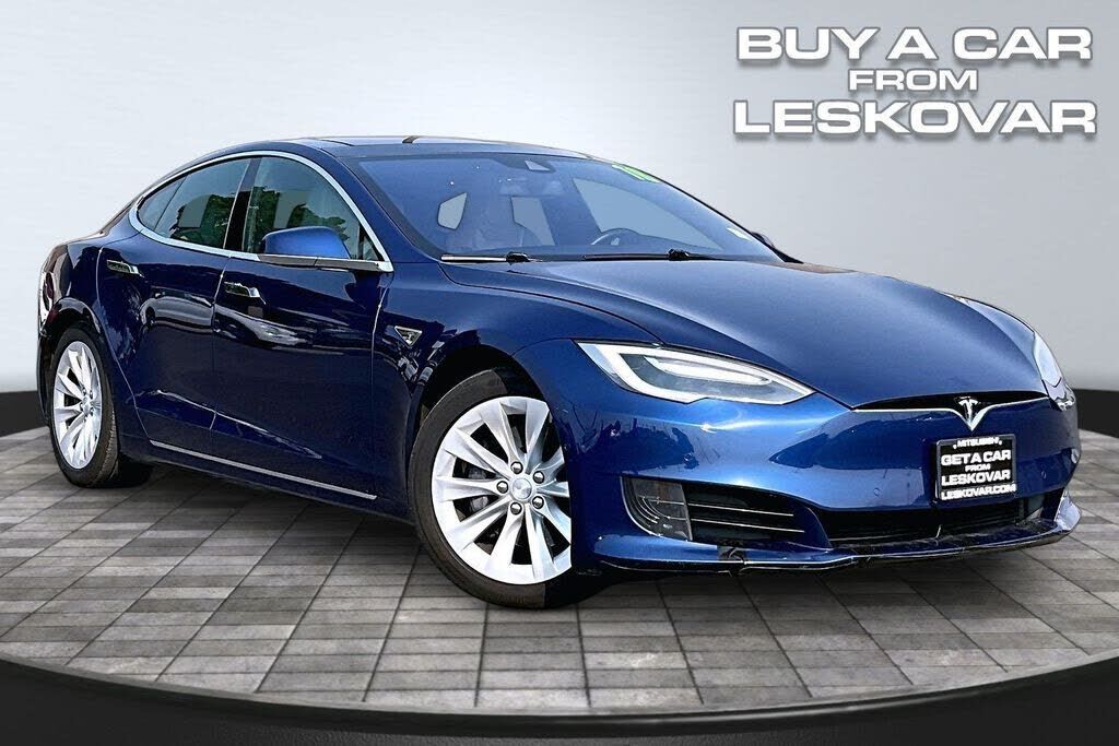 2016 TESLA Model S