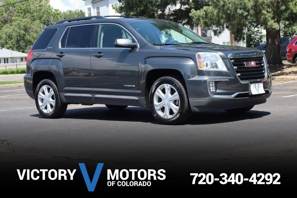2017 GMC Terrain
