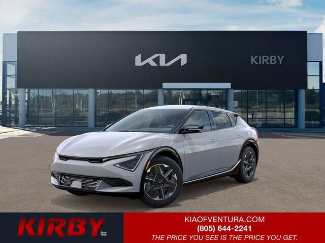 2026 KIA EV6