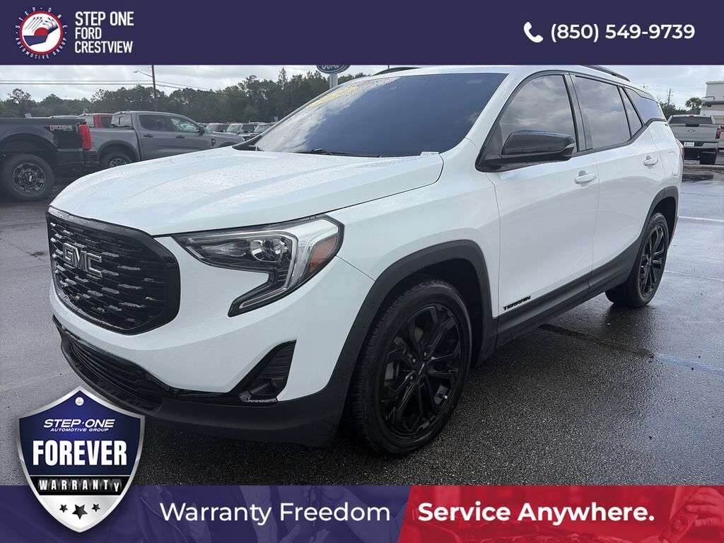 2020 GMC Terrain
