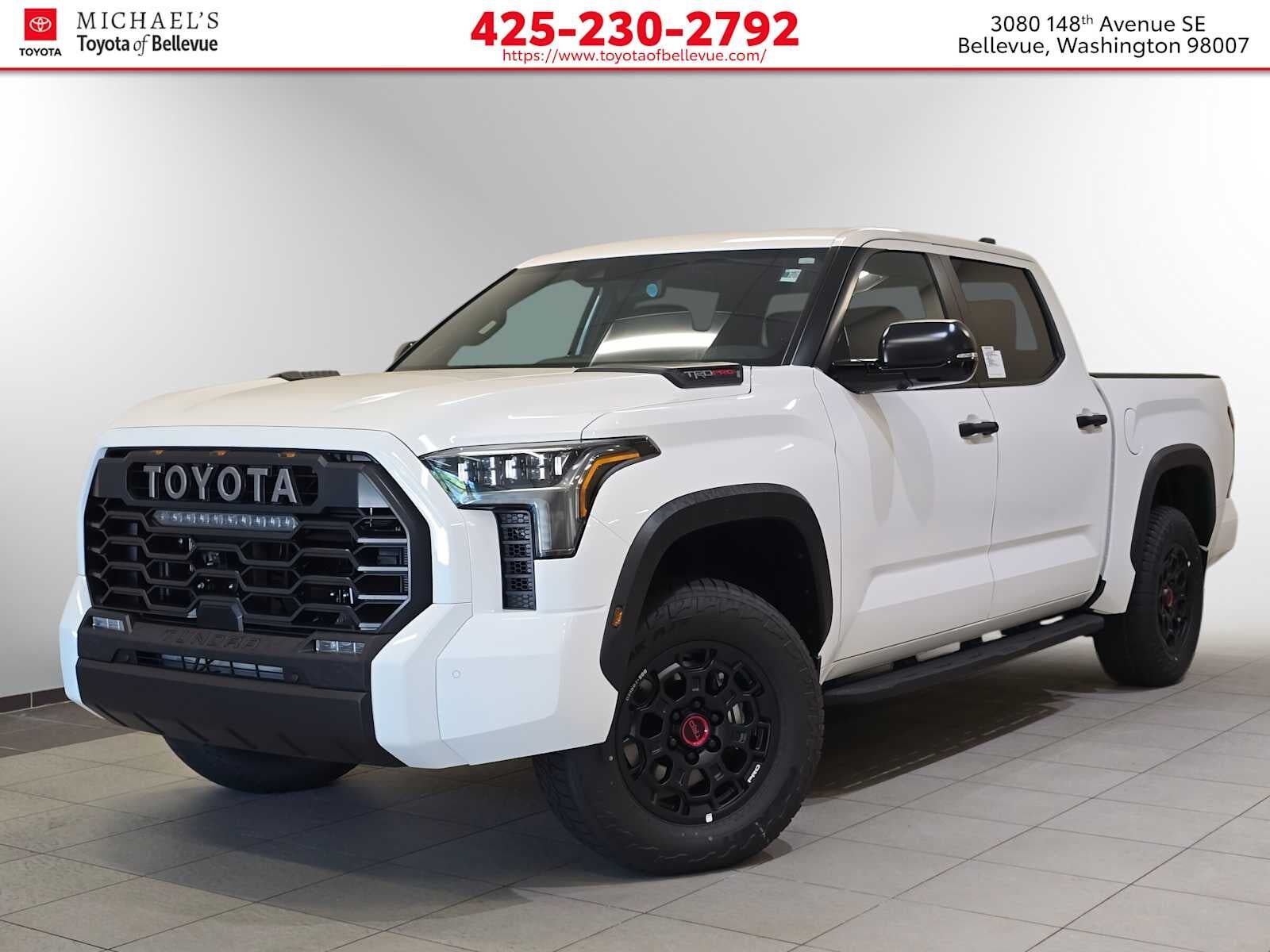 2026 TOYOTA Tundra