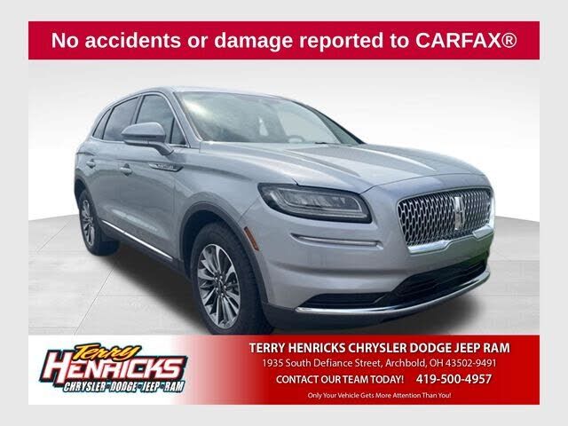 2023 LINCOLN Nautilus