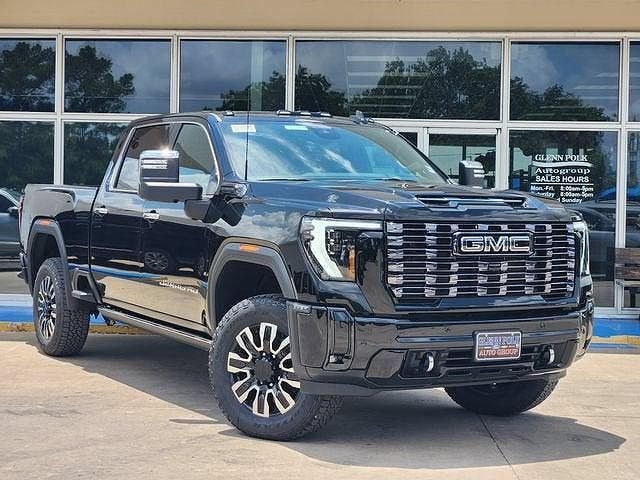 2026 GMC Sierra HD