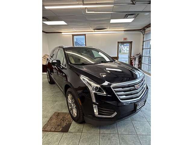2017 CADILLAC XT5