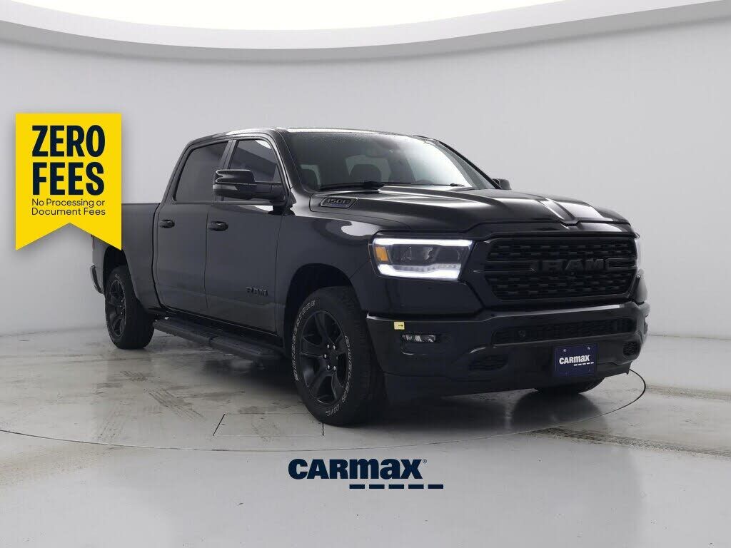 2023 RAM 1500