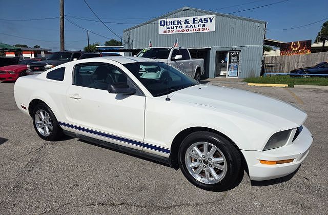 2007 FORD Mustang