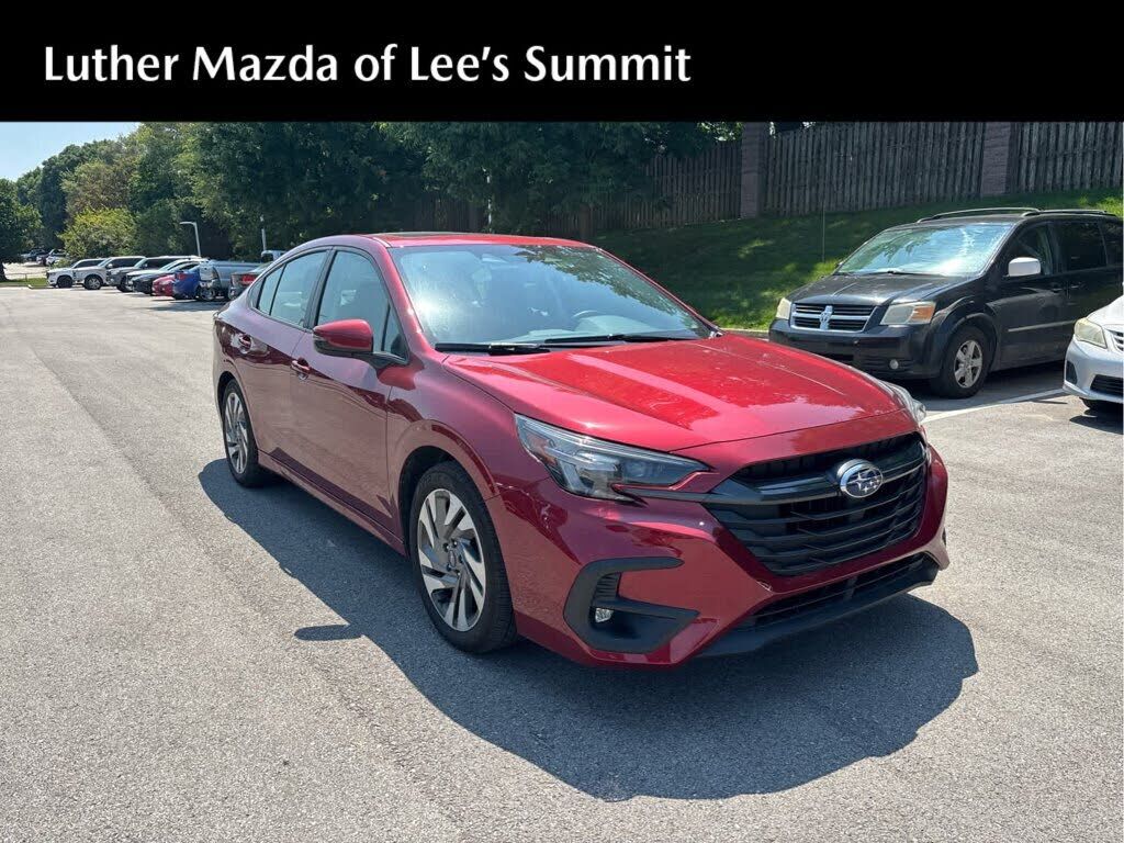 2024 SUBARU Legacy