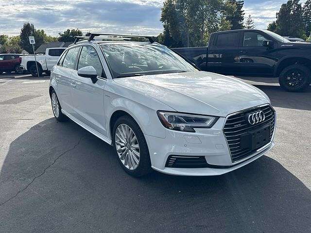 2018 AUDI A3