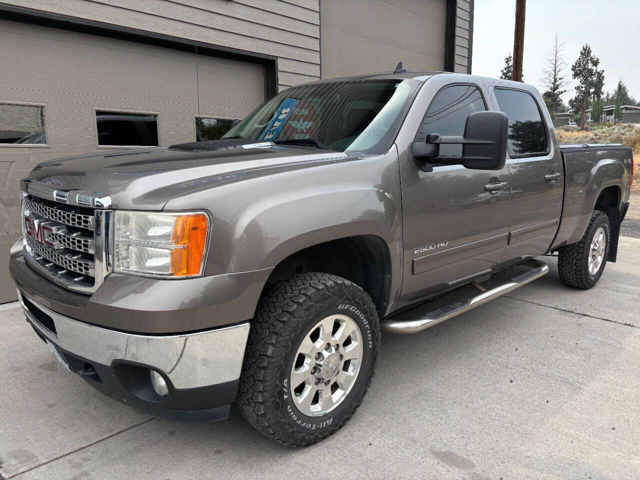 2014 GMC Sierra