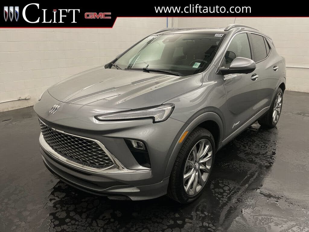 2024 BUICK Encore GX